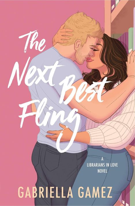 Gabriella Gamez: The Next Best Fling, Buch