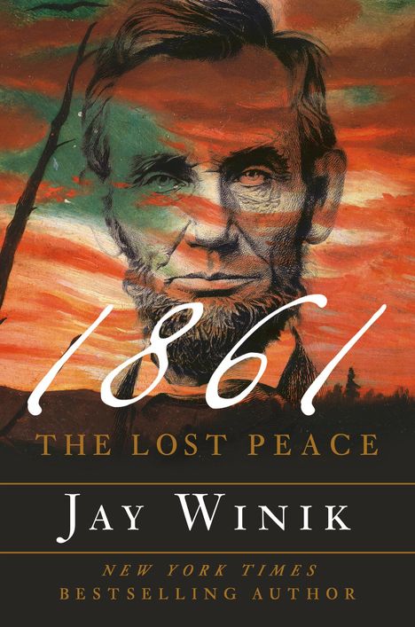 Jay Winik: 1861, Buch