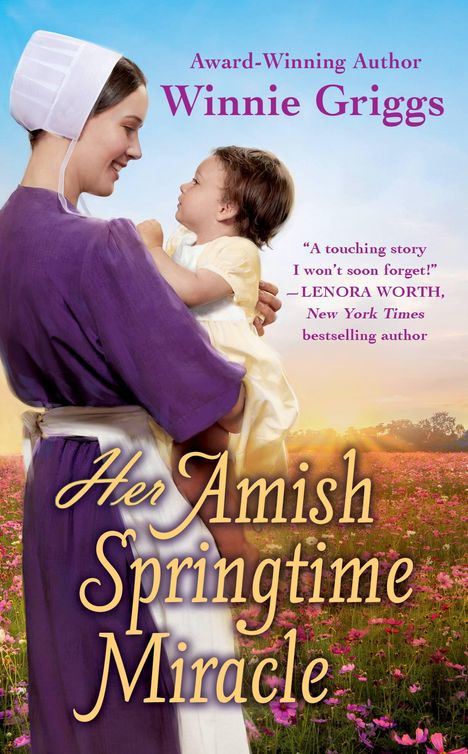 Winnie Griggs: Her Amish Springtime Miracle, Buch