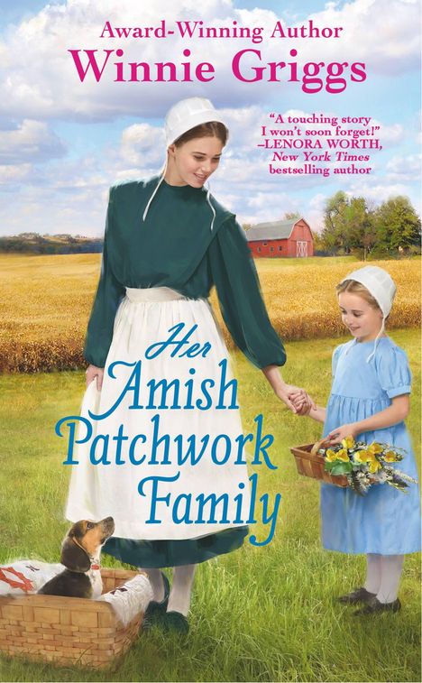 Winnie Griggs: Her Amish Patchwork Family, Buch