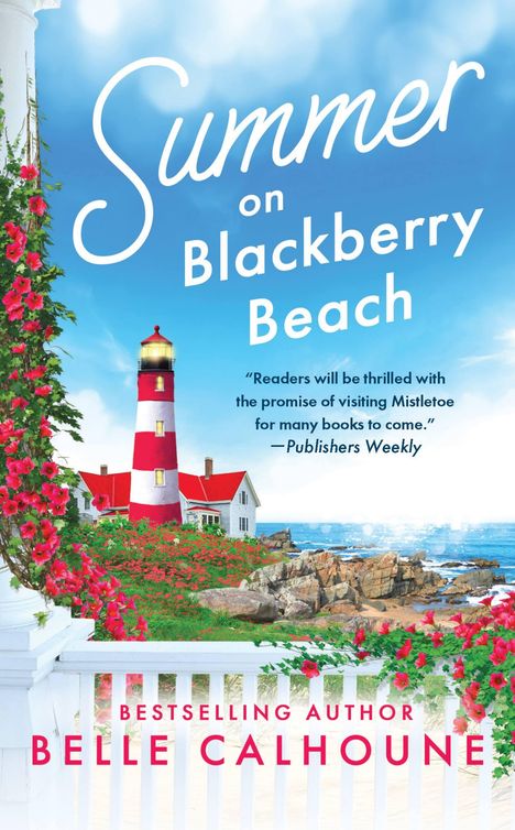 Belle Calhoune: Summer on Blackberry Beach, Buch
