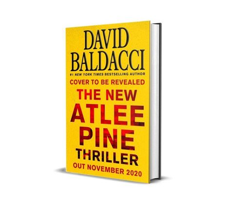 David Baldacci (geb. 1960): Daylight, Buch