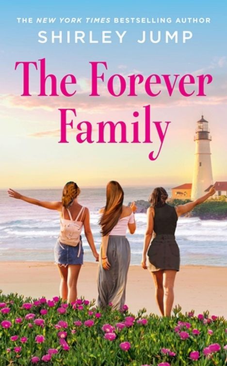 Shirley Jump: The Forever Family, Buch