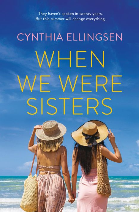 Cynthia Ellingsen: When We Were Sisters, Buch