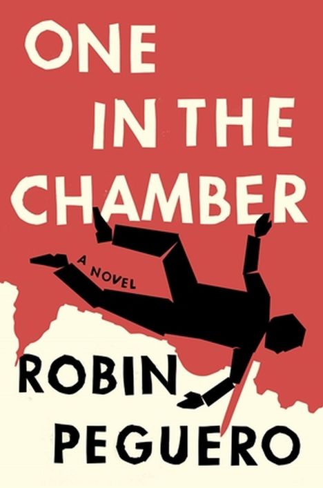 Robin Peguero: One in the Chamber, Buch