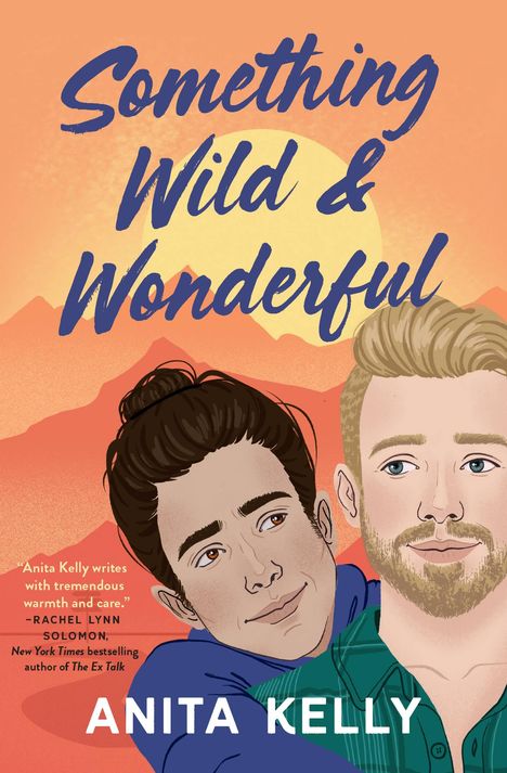 Anita Kelly: Something Wild &amp; Wonderful, Buch