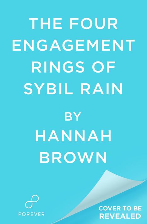 Hannah Brown: The Four Engagement Rings of Sybil Rain, Buch