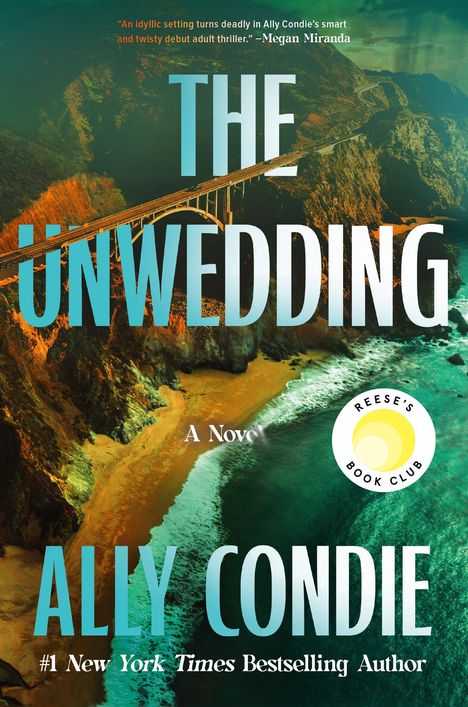 Ally Condie: The Unwedding, Buch