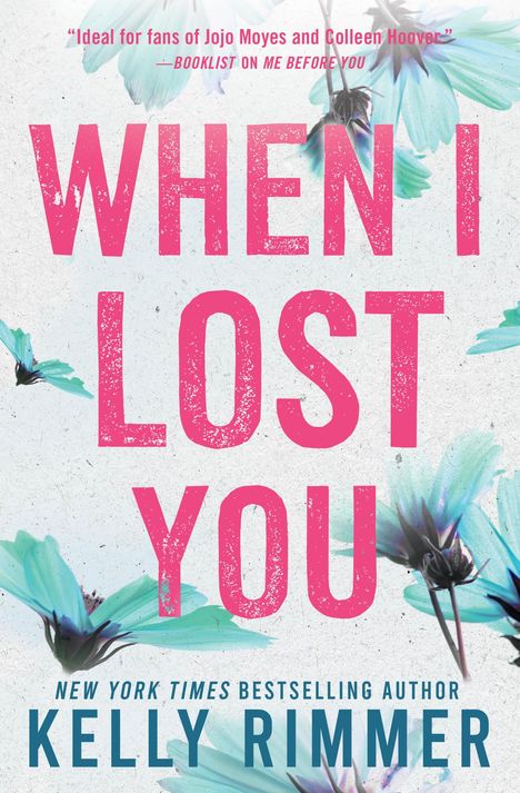 Kelly Rimmer: When I Lost You, Buch