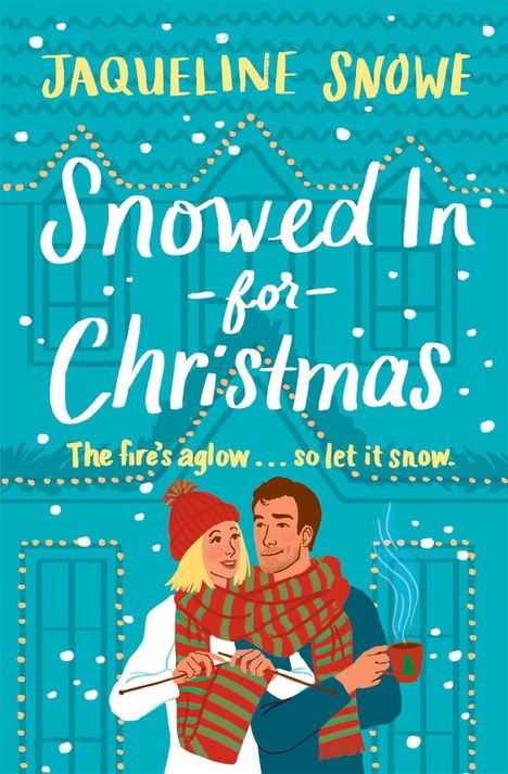 Jaqueline Snowe: Snowed in for Christmas, Buch
