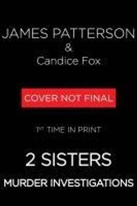 James Patterson: 2 Sisters Murder Investigations, Buch