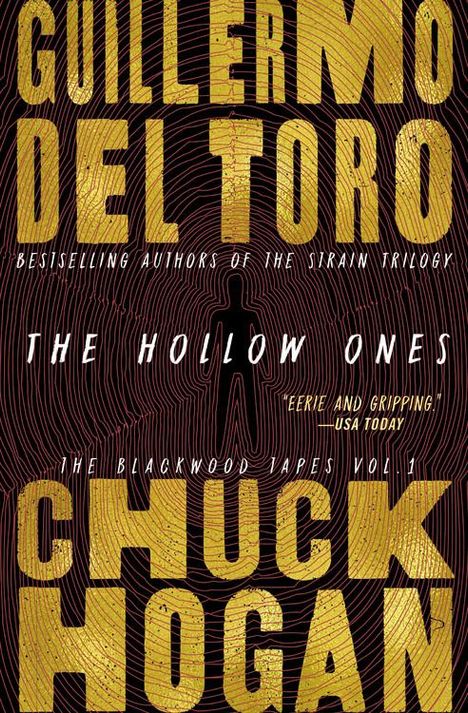 Guillermo del Toro: The Hollow Ones, Buch