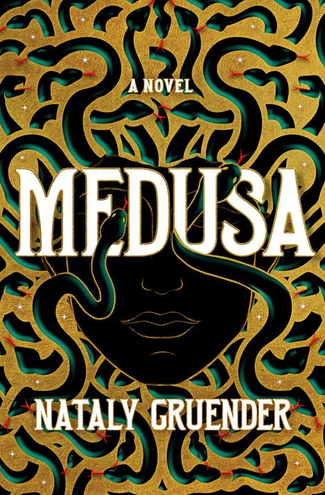 Nataly Gruender: Medusa, Buch