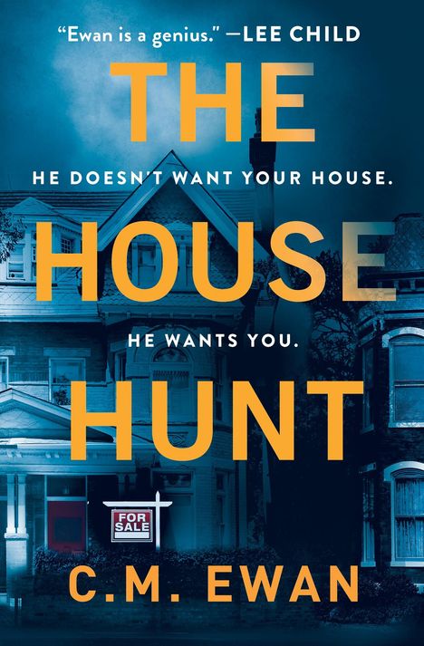 C M Ewan: The House Hunt, Buch