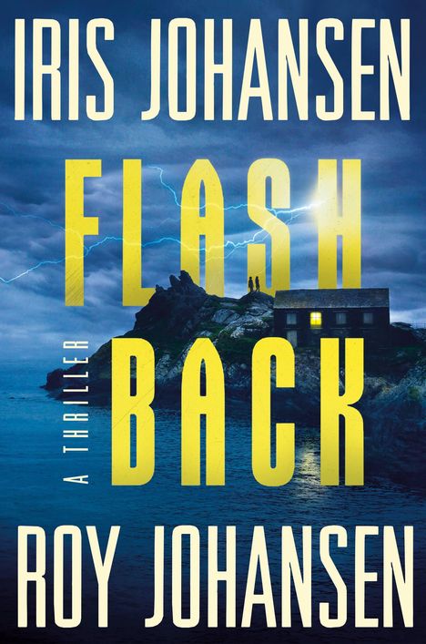 Iris Johansen: Flashback, Buch