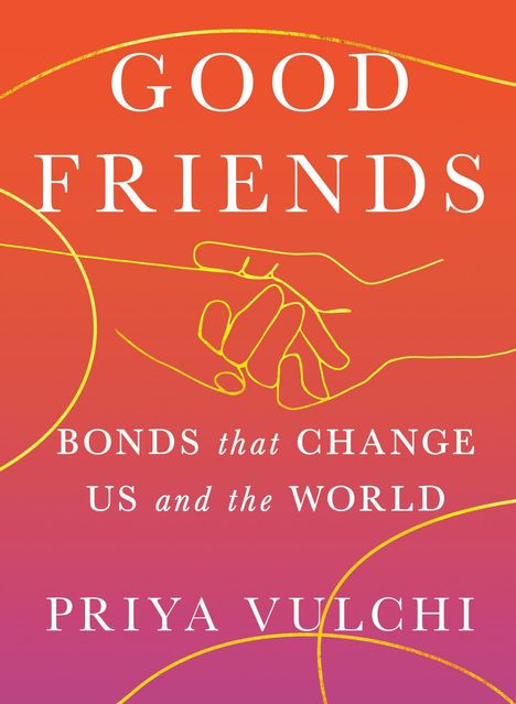 Priya Vulchi: Good Friends, Buch