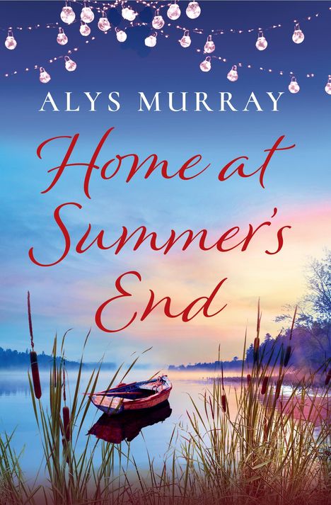 Alys Murray: Home at Summer's End, Buch