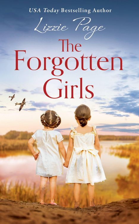Lizzie Page: The Forgotten Girls, Buch
