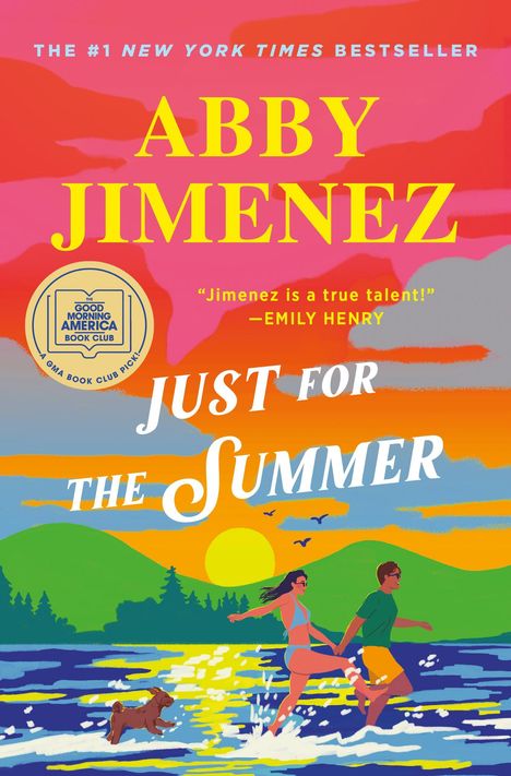 Abby Jimenez: Just for the Summer, Buch