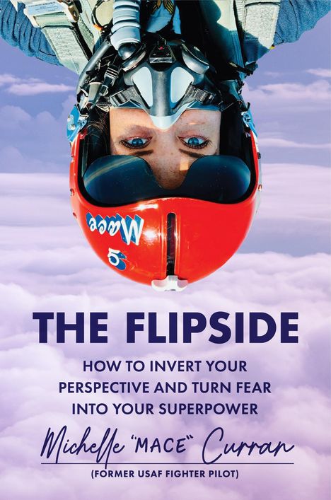 Michelle Mace Curran: The Flipside, Buch