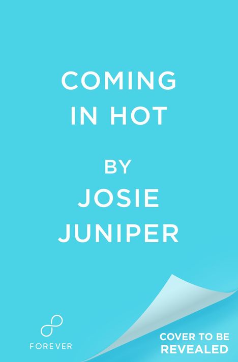 Josie Juniper: Coming in Hot, Buch