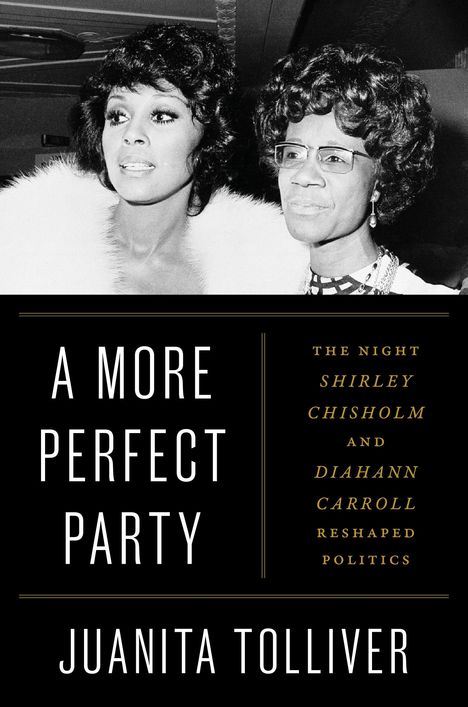 Juanita Tolliver: A More Perfect Party, Buch