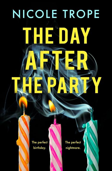 Nicole Trope: The Day After the Party, Buch