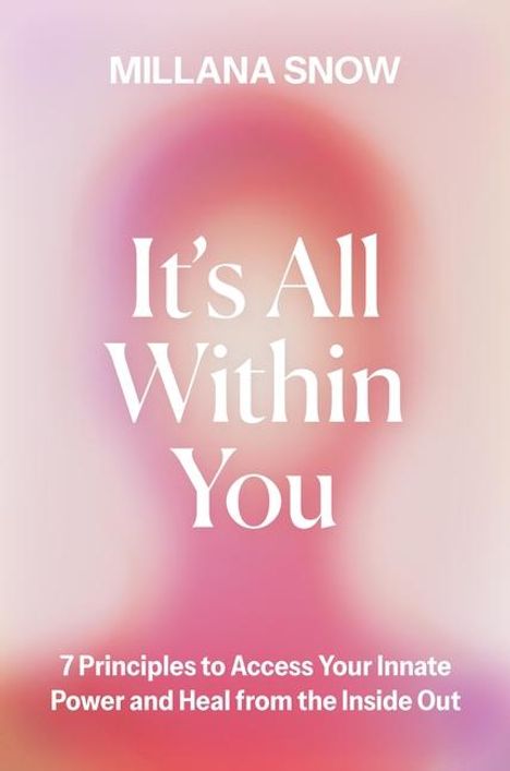 Millana Snow: It's All Within You, Buch
