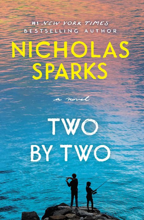 Nicholas Sparks: Two by Two, Buch