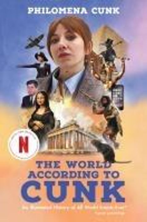 Philomena Cunk: The World According to Cunk, Buch