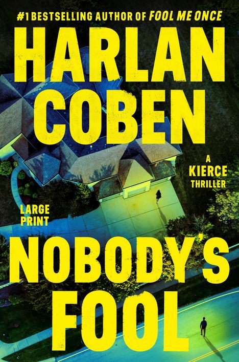 Harlan Coben: Nobody's Fool, Buch