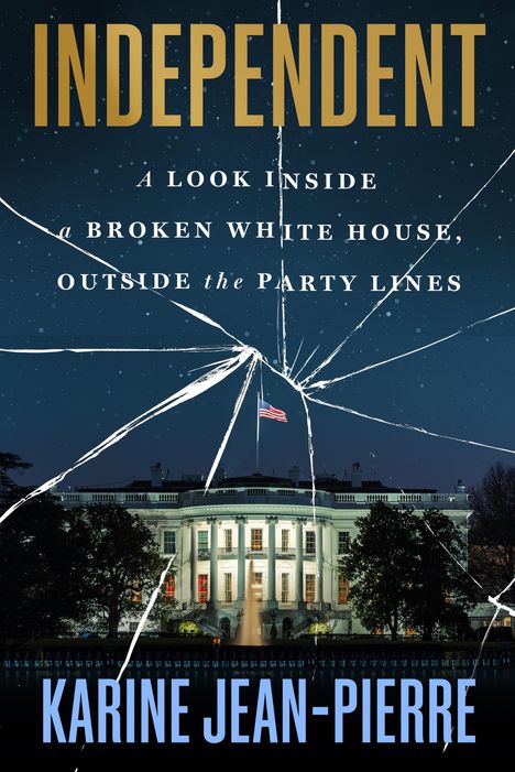 Karine Jean-Pierre: Independent, Buch