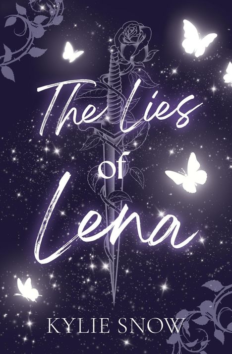 Kylie Snow: The Lies of Lena, Buch