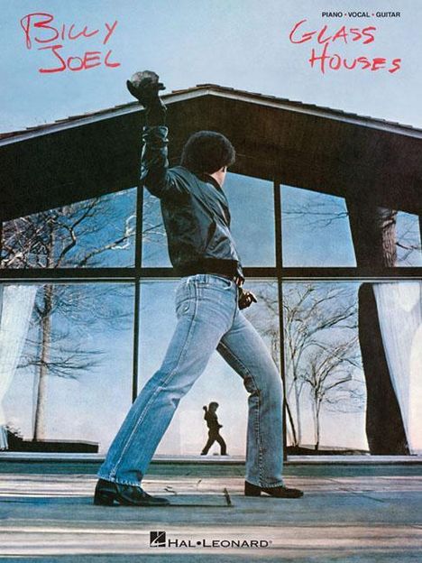 Billy Joel - Glass Houses: Additional Editing and Transcription by David Rosenthal, Buch