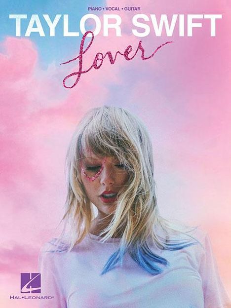 Taylor Swift - Lover, Buch