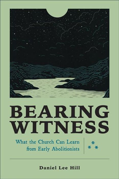 Daniel Lee Hill: Bearing Witness, Buch