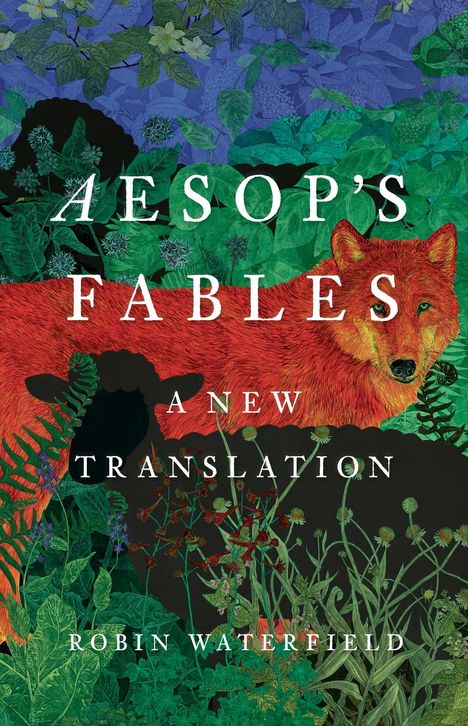 Aesop: Aesop's Fables, Buch