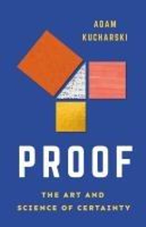 Adam Kucharski: Proof, Buch