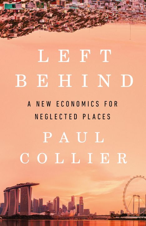 Paul Collier: Left Behind, Buch