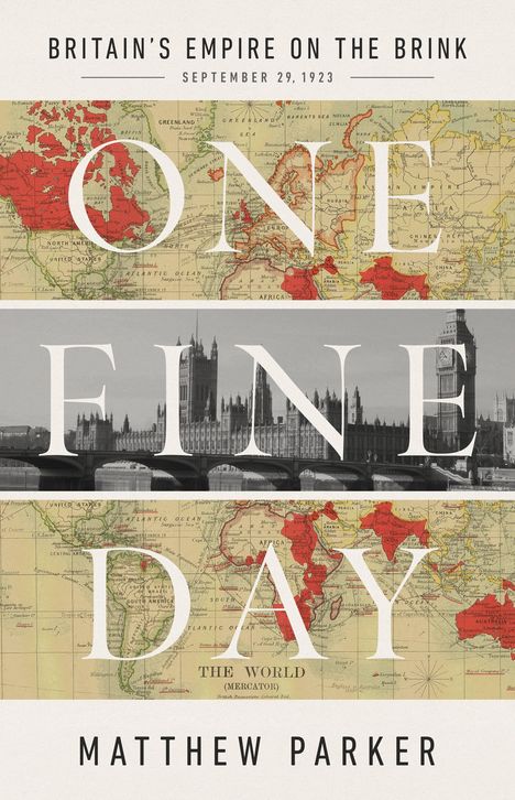 Matthew Parker: One Fine Day, Buch