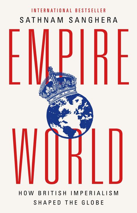 Sathnam Sanghera: Empireworld, Buch