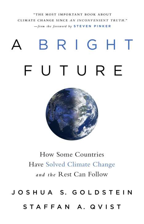 Joshua S Goldstein: A Bright Future, Buch