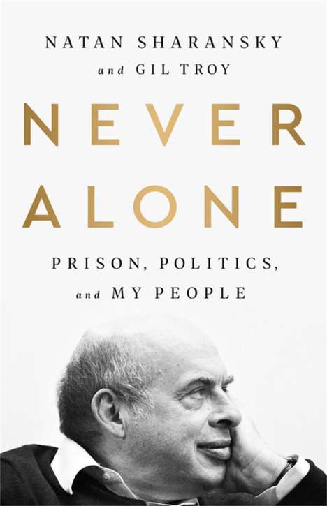 Gil Troy: Never Alone, Buch