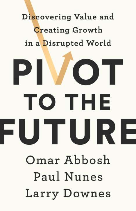 Omar Abbosh: Pivot to the Future, Buch