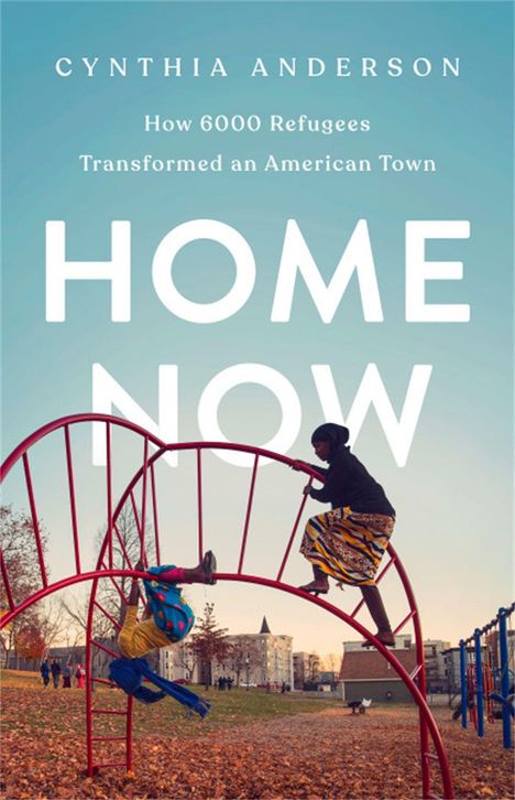 Cynthia Anderson: Home Now, Buch