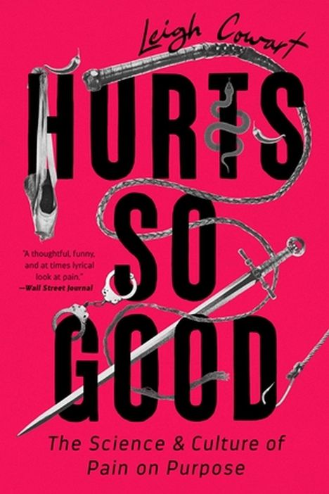 Leigh Cowart: Hurts So Good, Buch