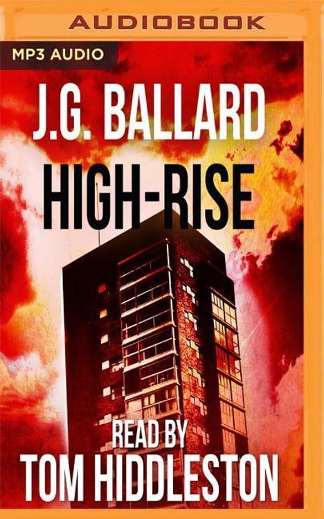 J G Ballard: High-Rise, MP3-CD