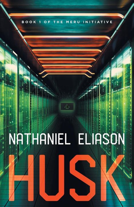 Nathaniel Eliason: Husk, Buch