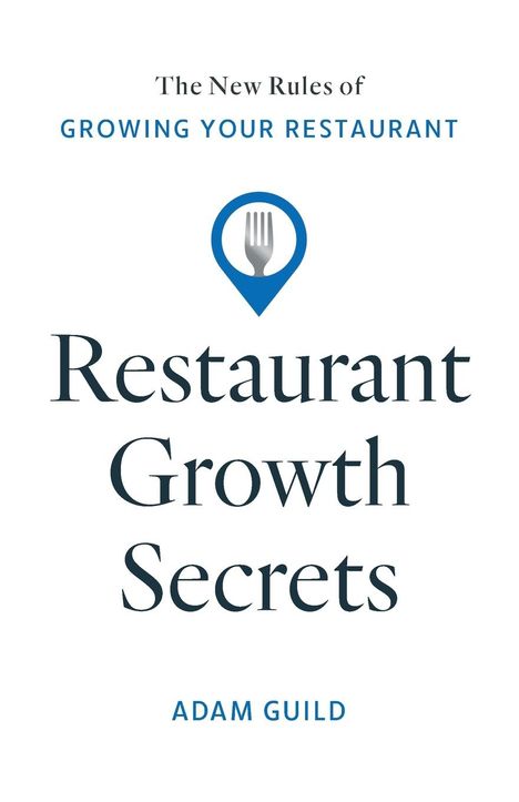 Adam Guild: Restaurant Growth Secrets, Buch