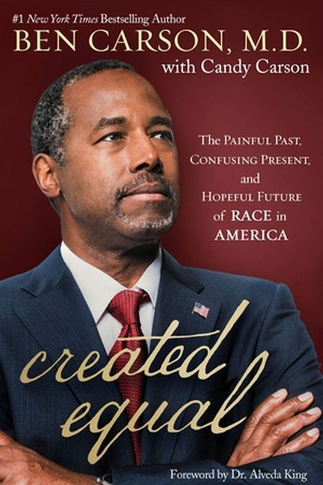 Ben Carson: Created Equal, Buch